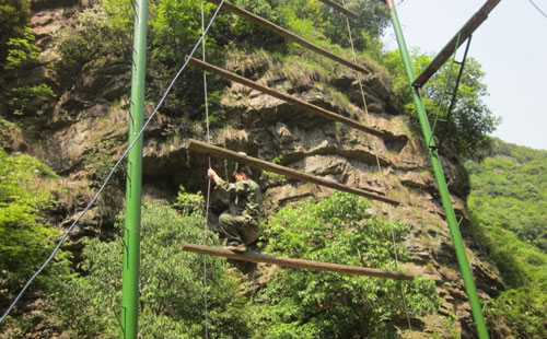 白龍潭拓展基地