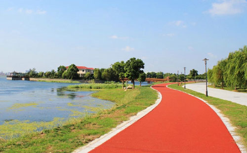 陽澄湖(hú)水上公(gōng)園拓展基地